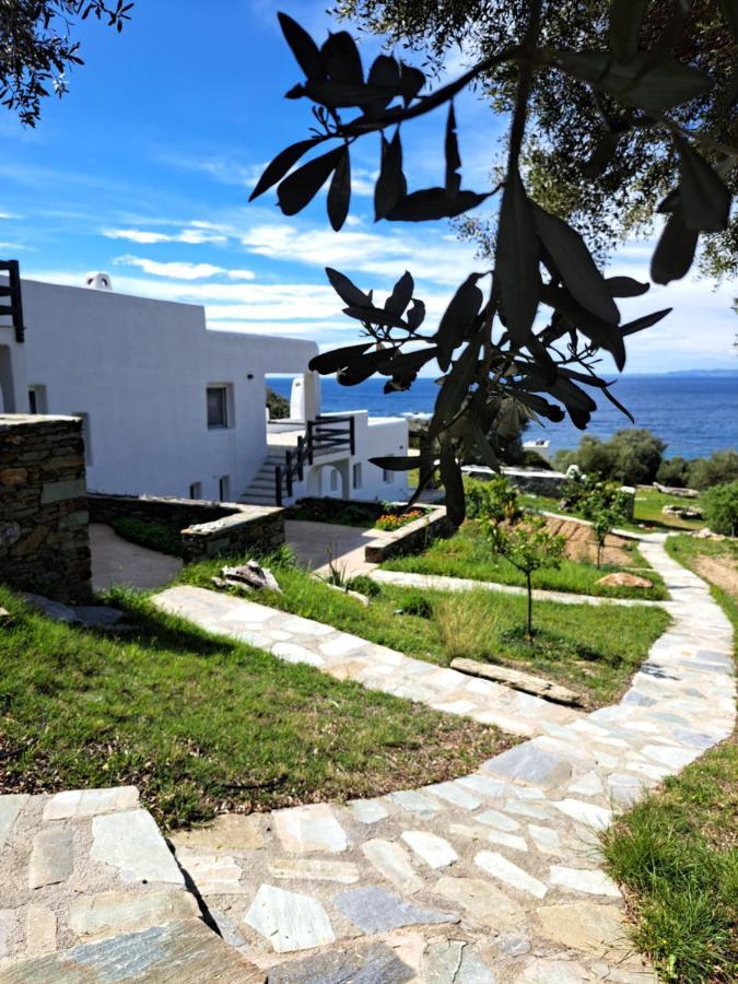 Skinammos Eco Villas Marmari  Kültér fotó