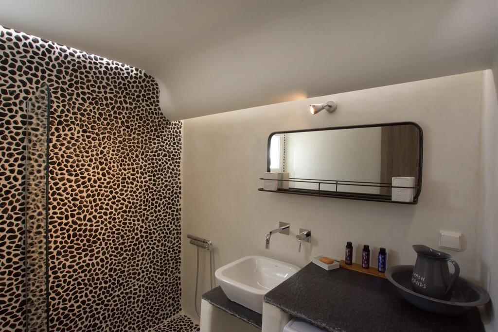 Skinammos Eco Villas Marmari  Kültér fotó