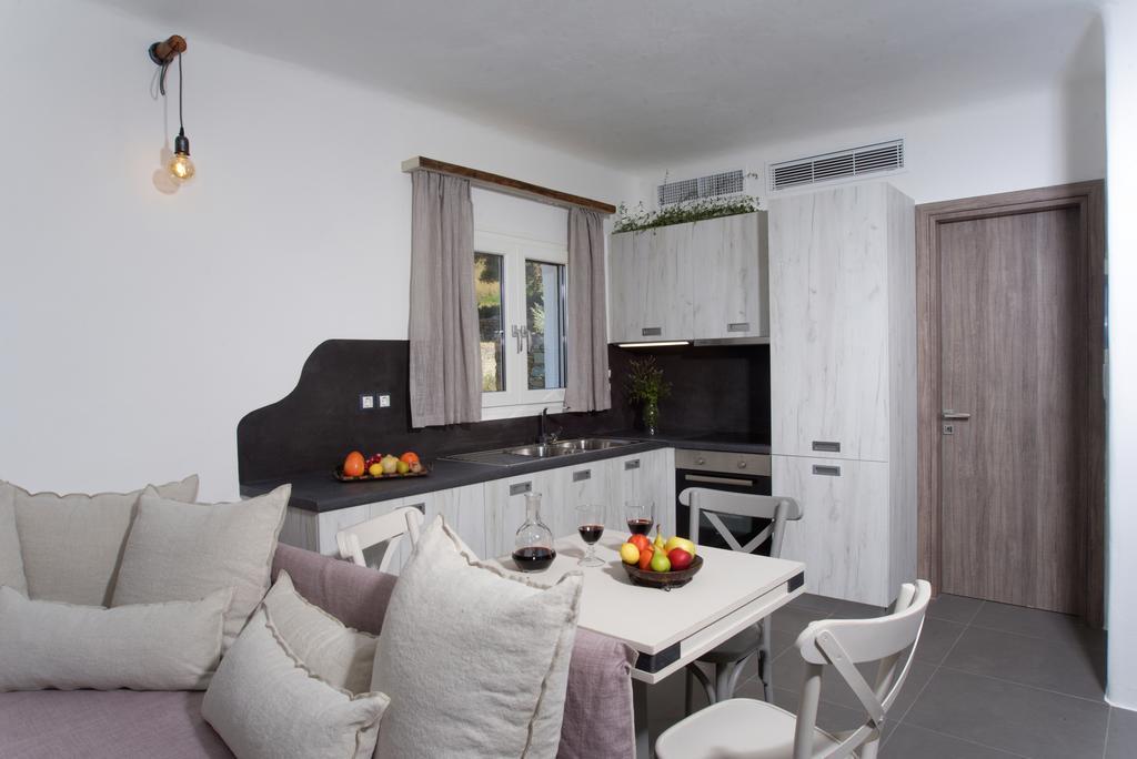 Skinammos Eco Villas Marmari  Kültér fotó