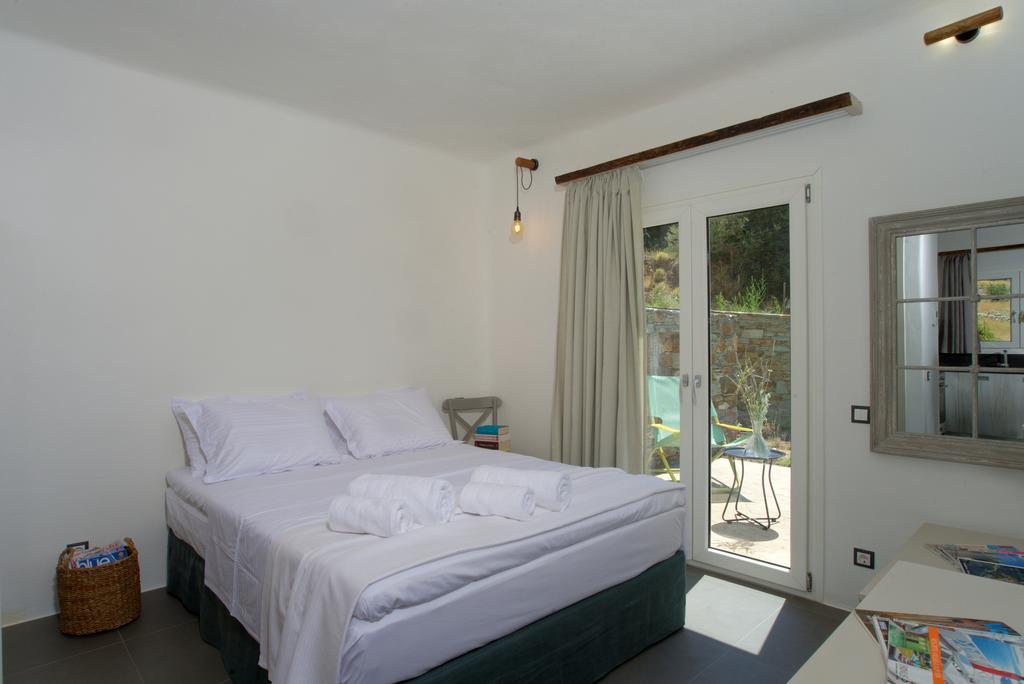 Skinammos Eco Villas Marmari  Kültér fotó