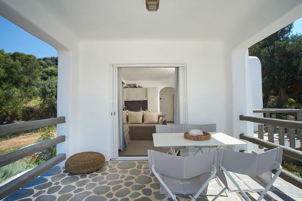 Skinammos Eco Villas Marmari  Kültér fotó