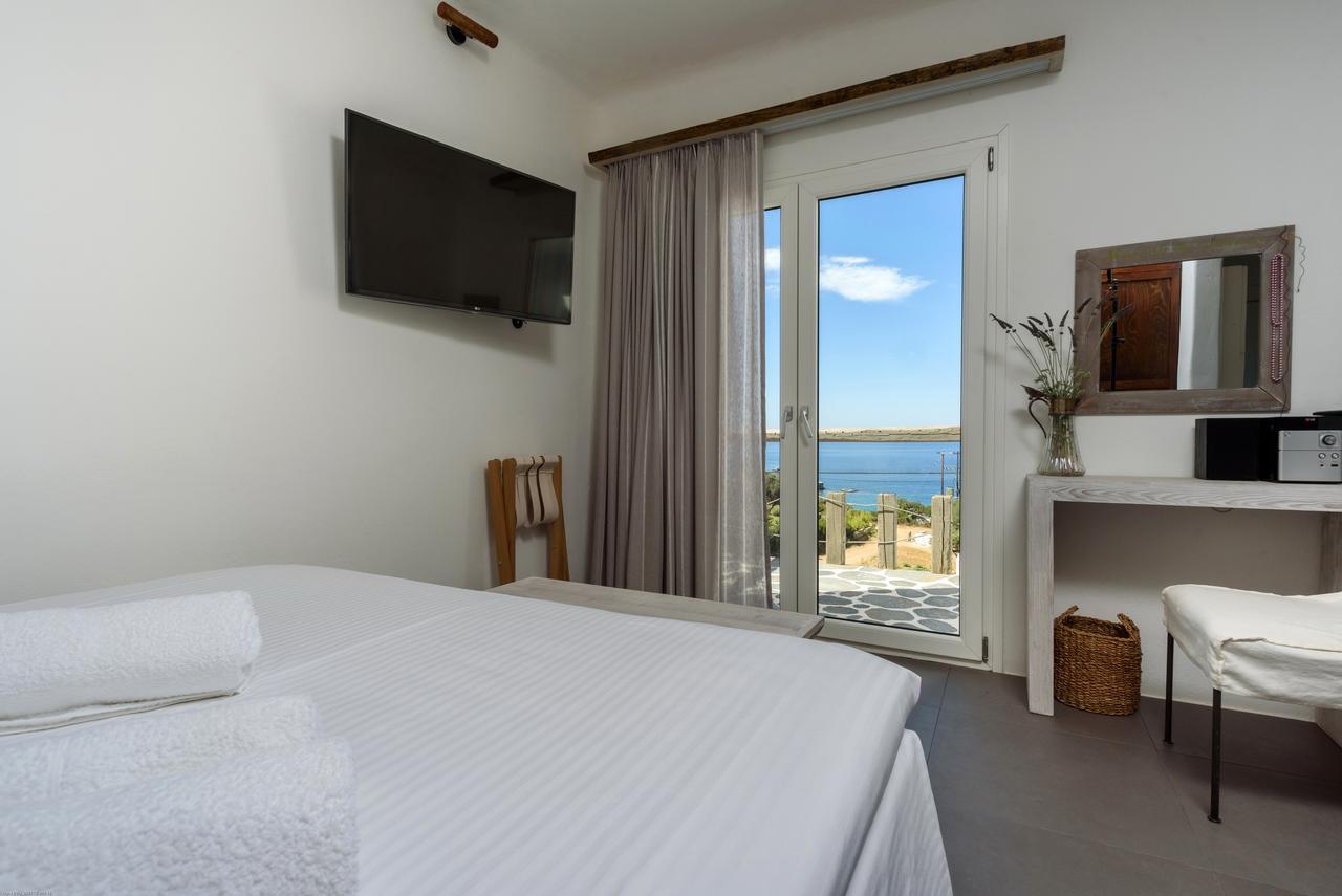 Skinammos Eco Villas Marmari  Kültér fotó