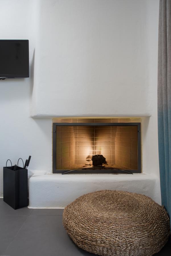 Skinammos Eco Villas Marmari  Kültér fotó