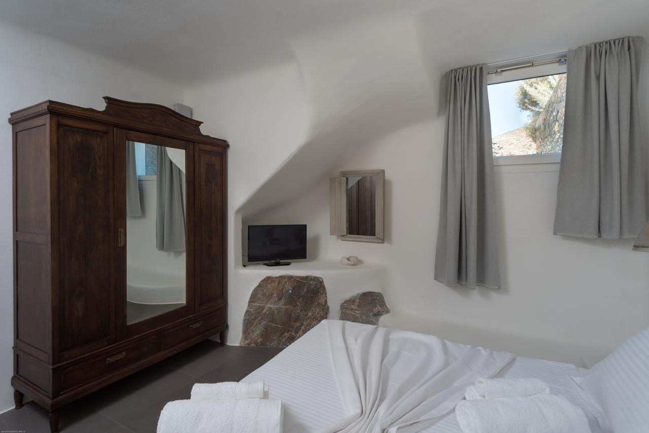 Skinammos Eco Villas Marmari  Kültér fotó