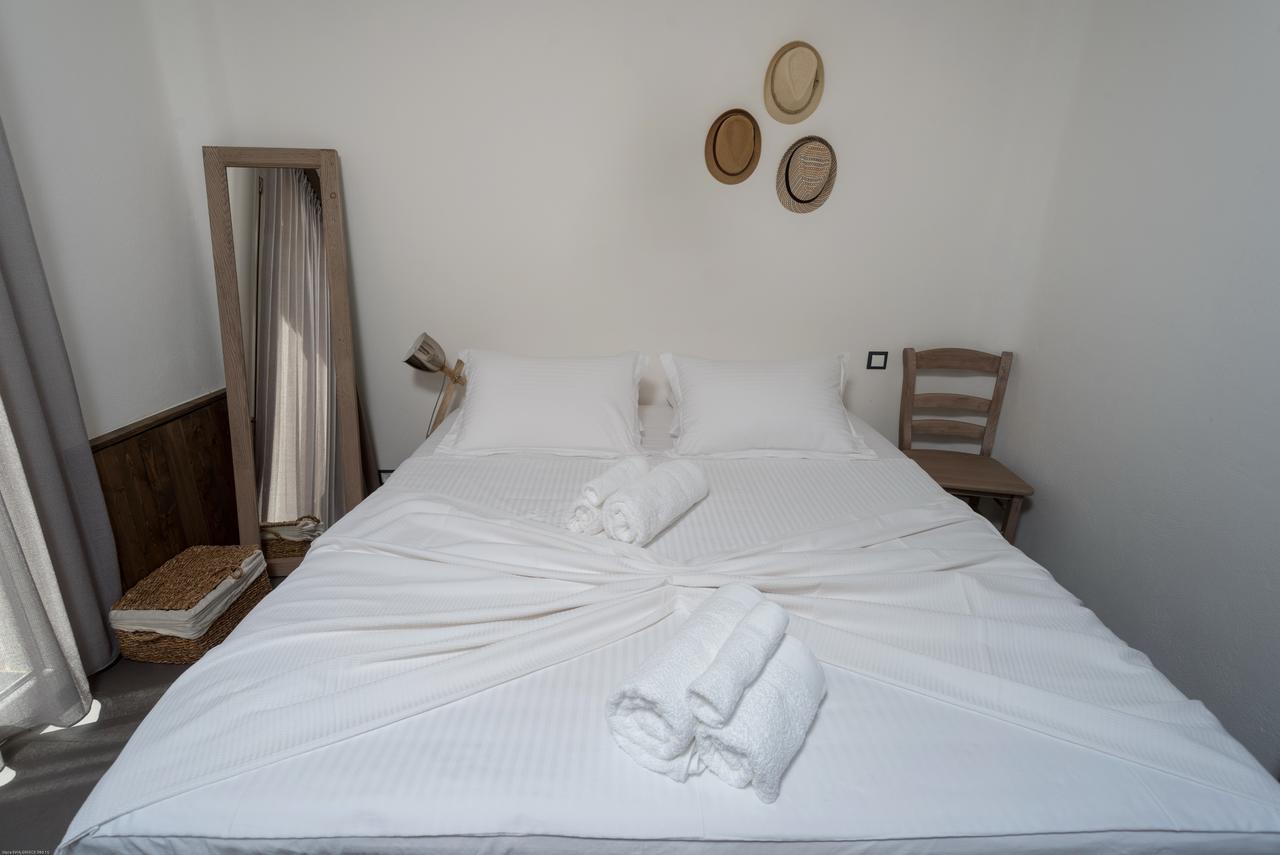 Skinammos Eco Villas Marmari  Kültér fotó