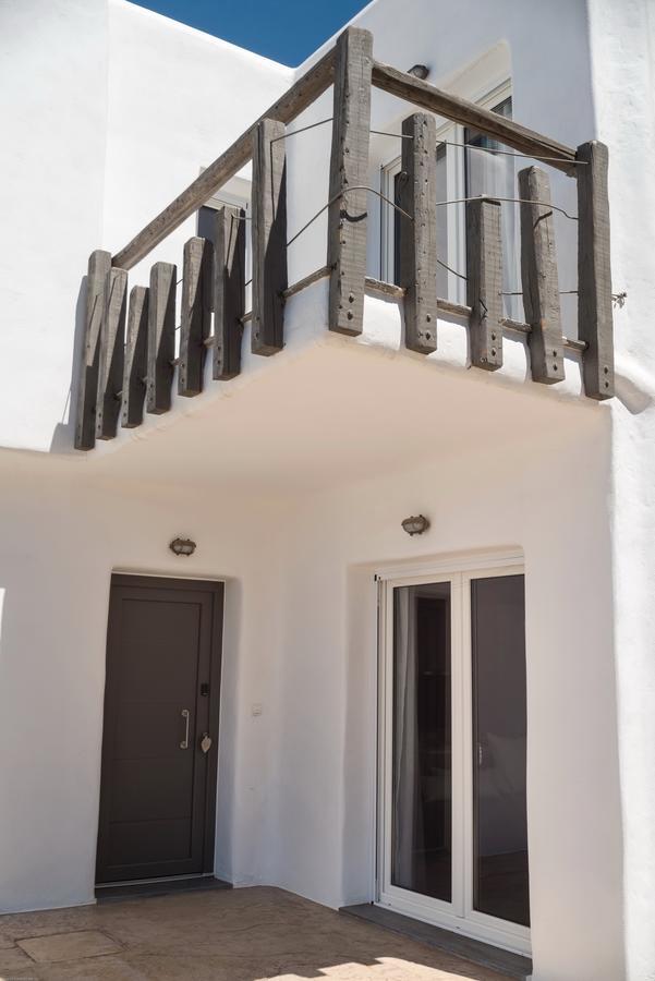 Skinammos Eco Villas Marmari  Kültér fotó