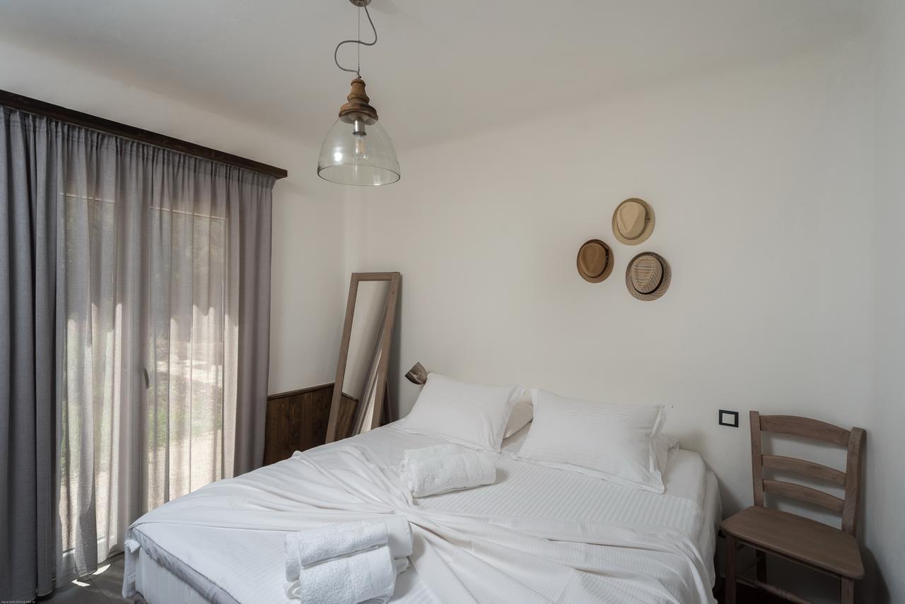 Skinammos Eco Villas Marmari  Kültér fotó