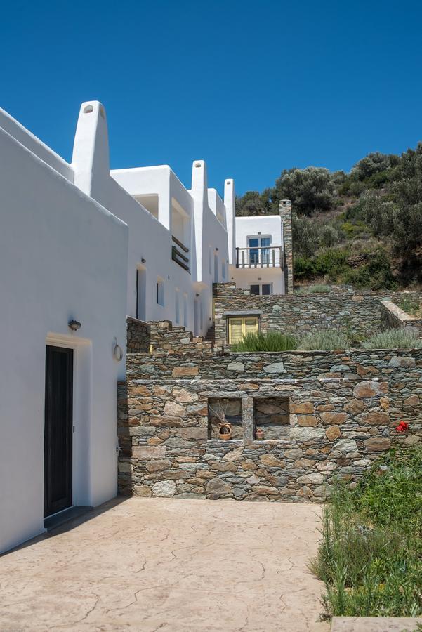 Skinammos Eco Villas Marmari  Kültér fotó